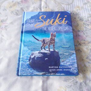 Travels of Suki the Adventure Cat